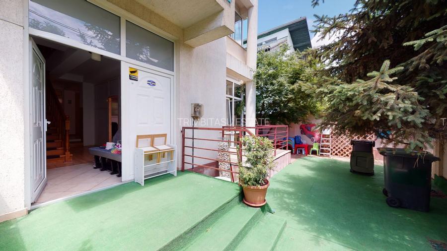 Vila individuala 7 camere | ideala birouri - 17