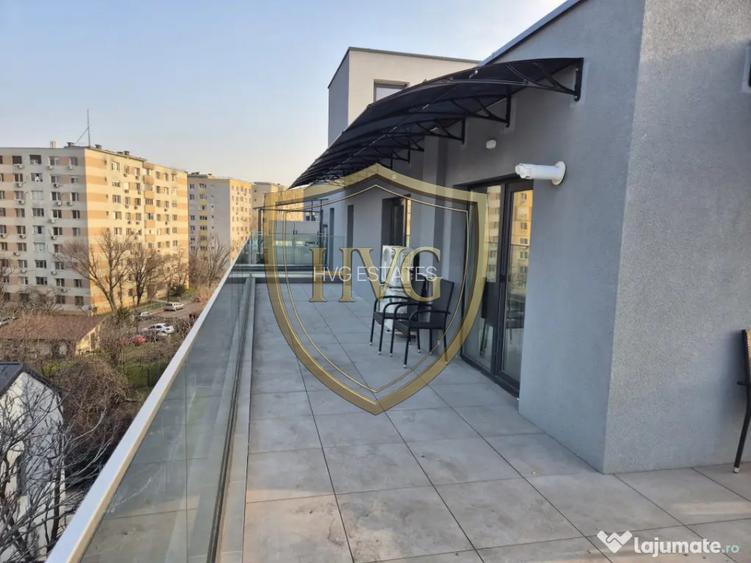 Apartament 2 Camere | Semidecomandat | Nicolae Grigorescu | Bloc Nou | Terasa - 9