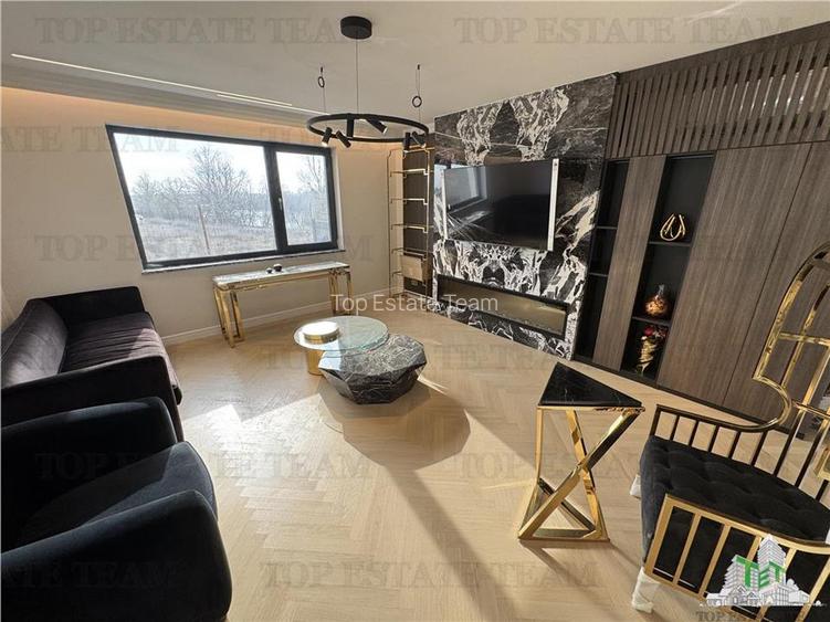 Vila mobilata utilata de vanzare in zona Pipera - 2