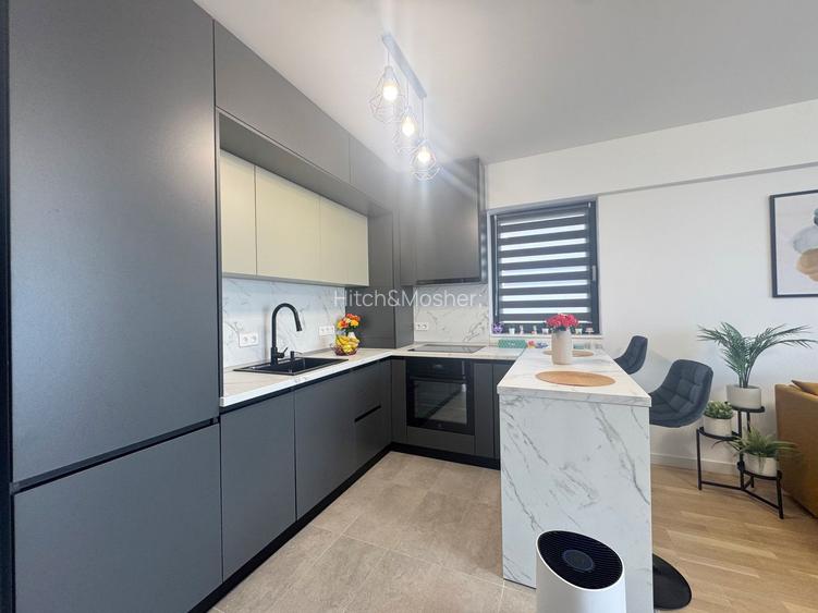 Apartament 2 camere in imobil nou - Complex Studentesc Timisoara - 9