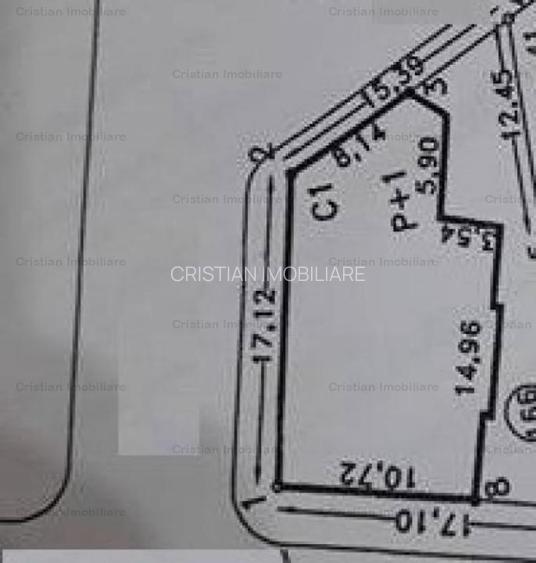 Casa P+1 ULTRACENTRALA  434mp construiti deschidere dubla - 5