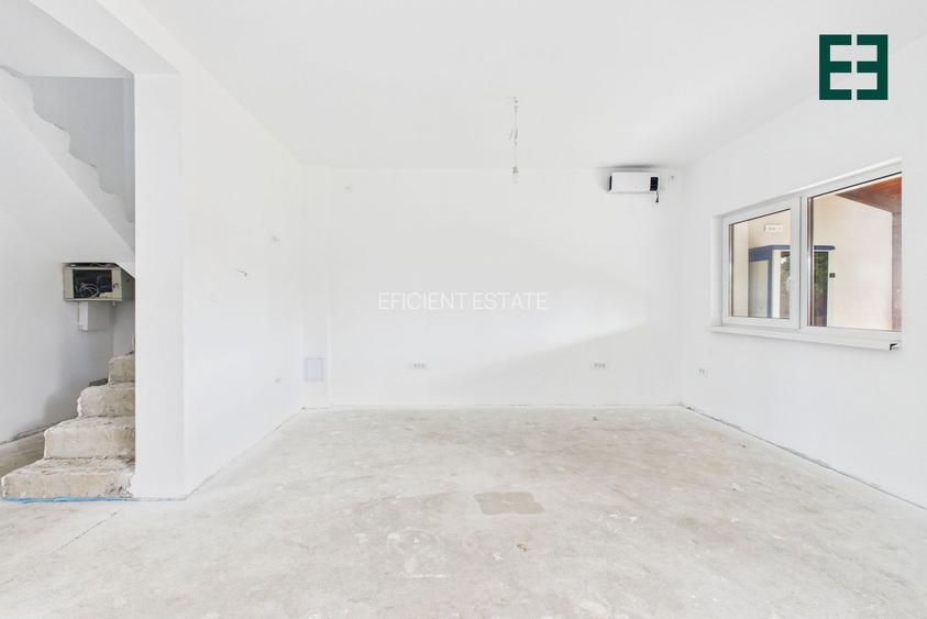 Duplex nou 4 camere și 400 mp teren - Zona Moșnița Veche - Timișoara - 8