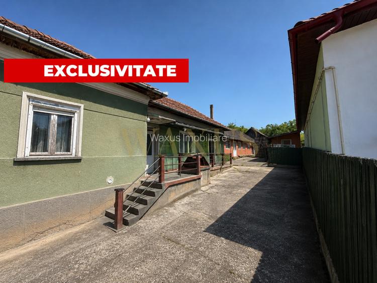 Casa Individuala - SC 154MP I ST 1577MP I Front la Strada - Vlaha - 3