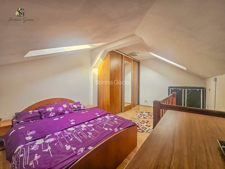 Apartament tip studio cu scara interioara in zona Faget, Garii - 5