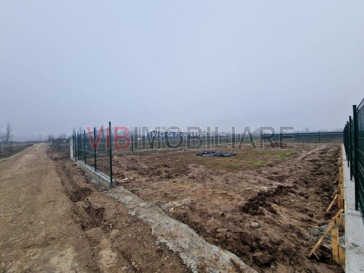 Izvorani Teren construibil imediat 500 mp – utilități pe teren - 3