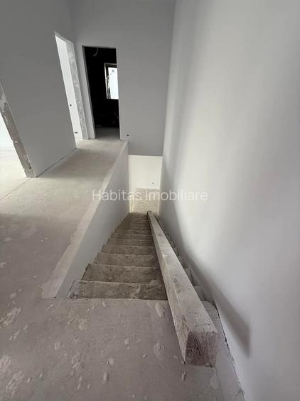 Casa individuala, teren 750 mp, Chinteni cu panorama spre lac - 10