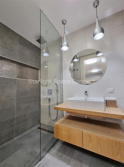 Modern 1-Bedroom Apartment Rent  | 102 The Address | Barbu Vacarescu near Dinamo - 14