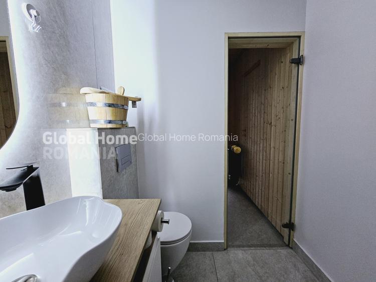Duplex 3 camere Cloud 9 || Gradina 91 mp || Parcare Subterana || Premium - 21