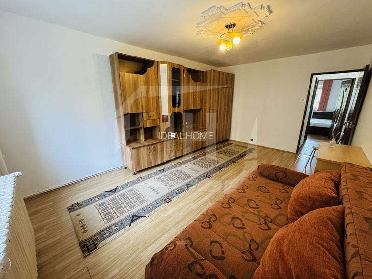 Apartament 2 camere, decomandat, etaj 1, cartier Intre Lacuri - 2