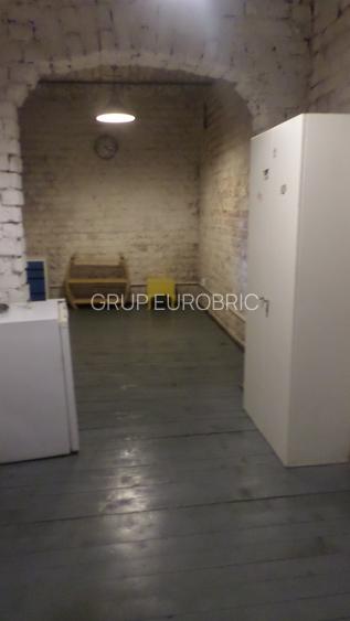 PIATA ROMANA, Dionisie Lupu, Pitar Mos,  spatiu SUBSOL  multifunctional - 12