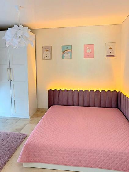 Apartament 3 camere Lux 90 mp -Incalzire pardoseala-Petfriendly