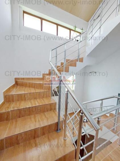Vanzare casa / vila cu  7 camere  in Oras Otopeni , jud Ilfov - 22