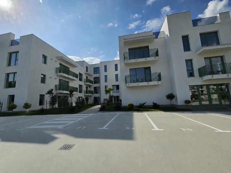 Apartament nou 2 camere, vedere sud, parcare inclusă | City Nord Tunari