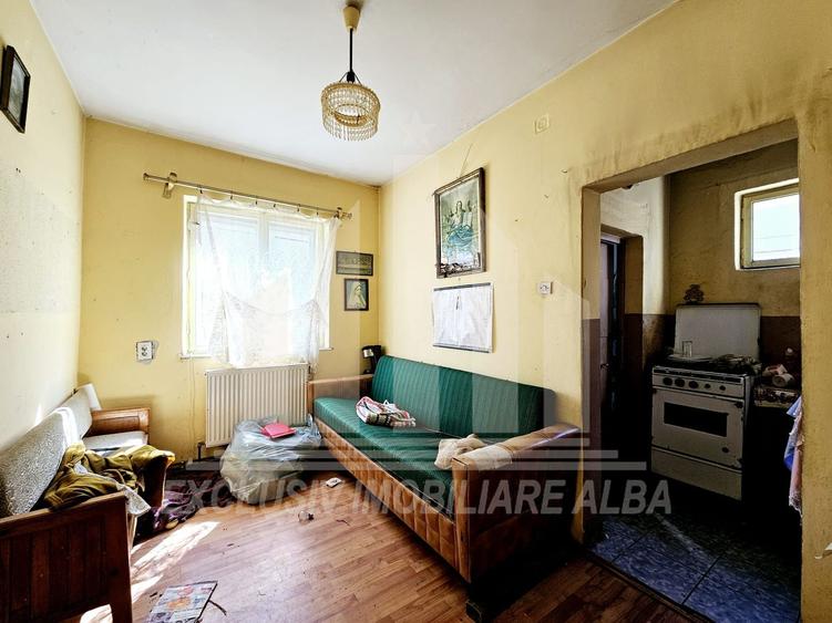 Casa individuala | 110 mp | 500 mp teren | Toate utilitatile | Tolstoi