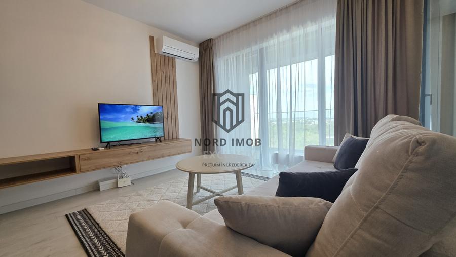 Cloud 9 - 3 camere | Prima închiriere | Pet Friendly | 2 Bai | 2 Locuri parcare