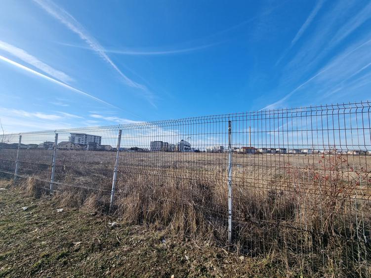 Teren de vanzare Auchan Berceni