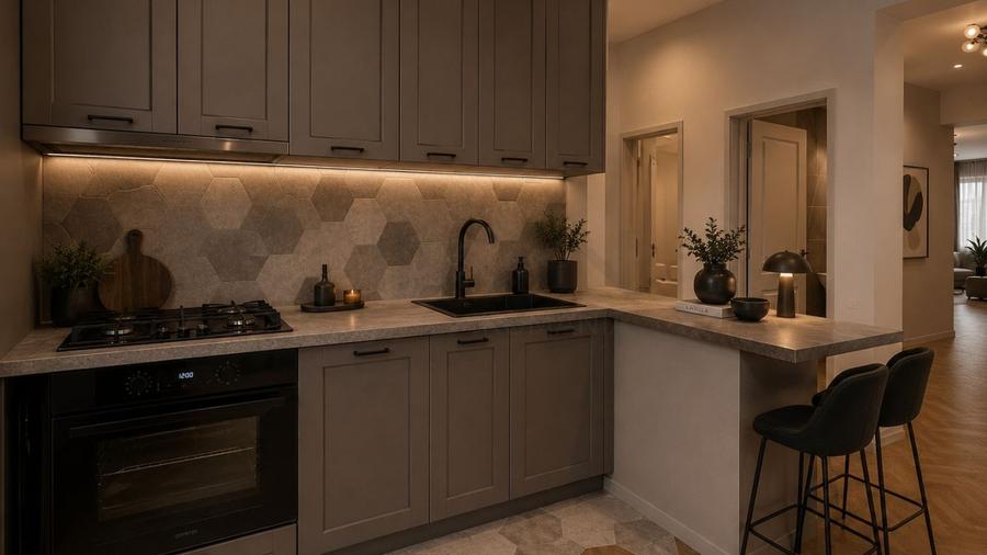REA1028870 Apartament 3 camere Aviatorilor parcare subterana