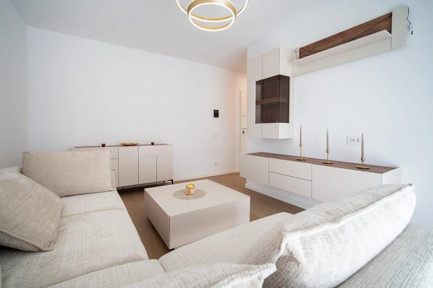 2 Camere în Floreasca | Finisaje Premium | Zonă Exclusivistă