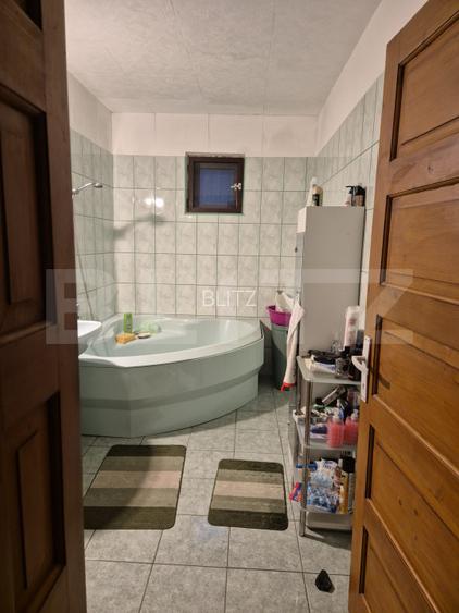 Proprietate de 460mp, 2800 mp teren,  camin sau pensiune, Sângeorgiu de Mures - 16