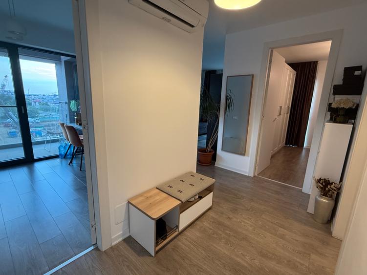 CLOUD9 Residence,, 2. camere deosebit, etaj 4, garaj, terasa, cochet