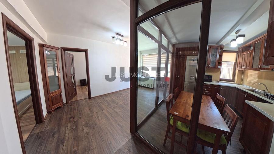 Apartament 2 camere decomandate | curte + parcare | acces auto | Cluj - 2