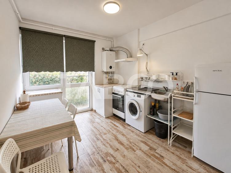 Apartament de vanzare cu 2 camere balcon parcare strada Bieltz nr 89