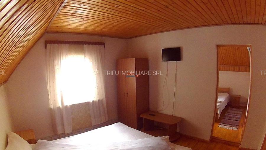 Pensiune in Arieseni cu 7 camere - 14