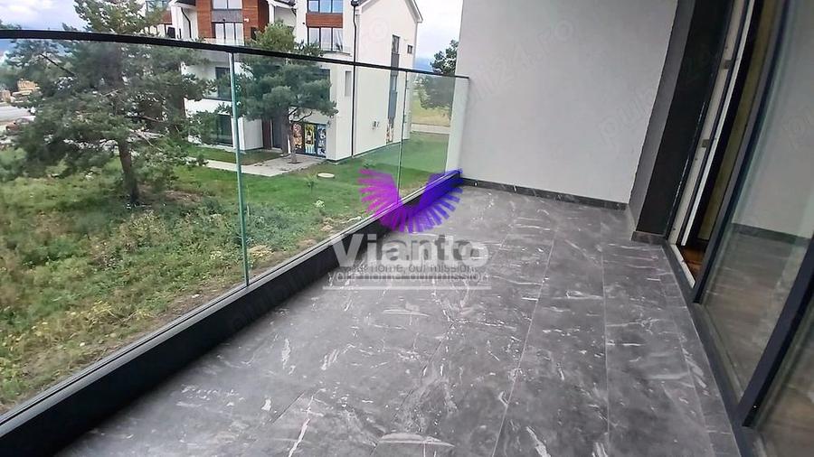 Garsoniera moderna | Balcon & parcare privata | Davinci Homes