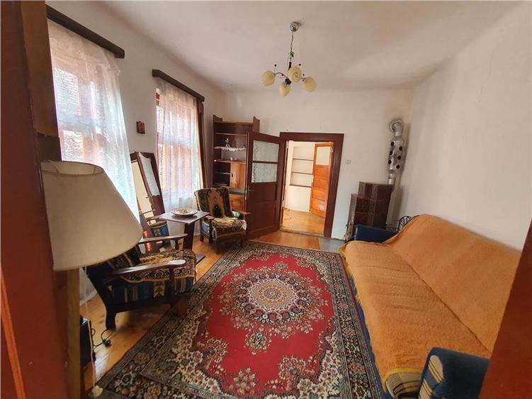 Casă Tradițională Săsească in loc.Aciliu cu 2974mp tere