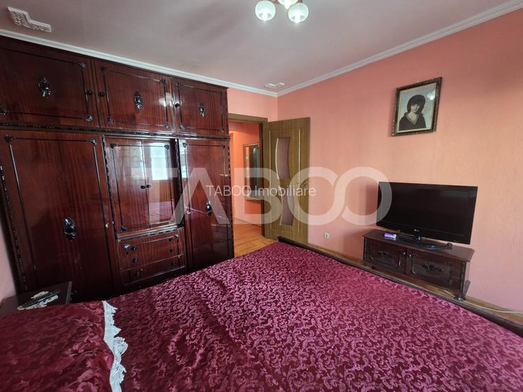 Apartament 2 camere decomandat 78 mp utili 2 balcoane etajul 2 - 5