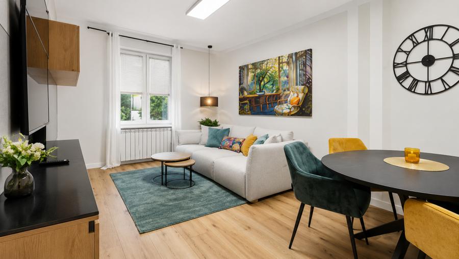 Apartament 3 Camere | Design Premium | Boxa Subsol | Floreasca