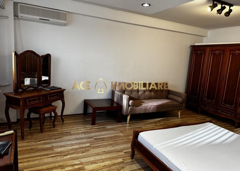 Garsoniera de inchiriat | Matei Basarab | Parcare | Mobilat | Utilat