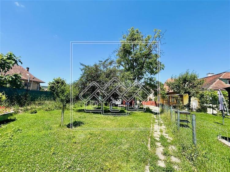 Casa cu teren mare de 1147 mp si 110 mp utili - Cisnadie - 5
