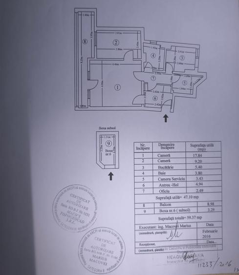 Apartament ultracentral - Unirii - Centrul Vechi