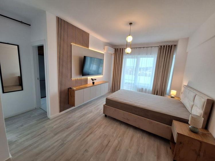 Apartament 1 cameră, mobilat modern, Unirea Towers