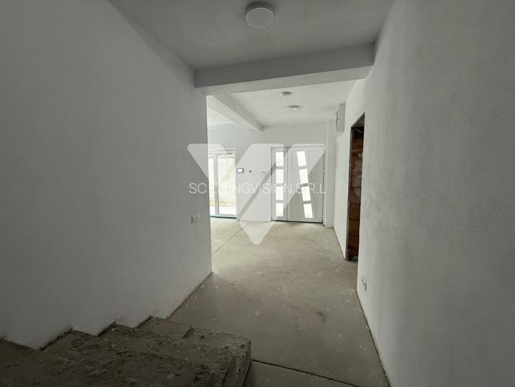 Casa noua individuala 4 camere si teren 335 mp in Turnisor Sibiu - 6