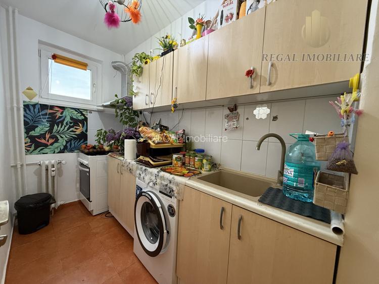 Garsoniera | Titan - Nicolae Grigorescu | Balcon | Mobilata | 37mp - 7