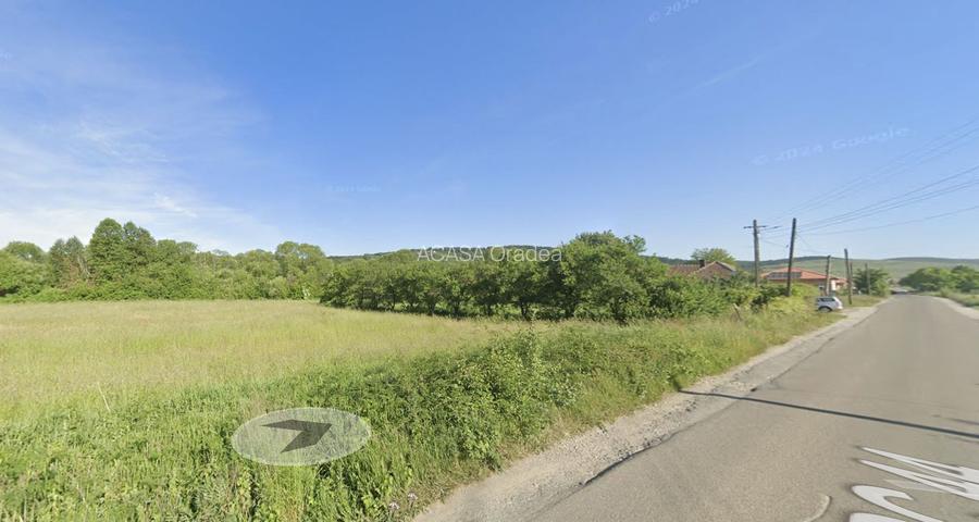 Teren intravilan, Fughiu - Osorhei, 4 244 mp, ideal pentru dezvoltare - 3
