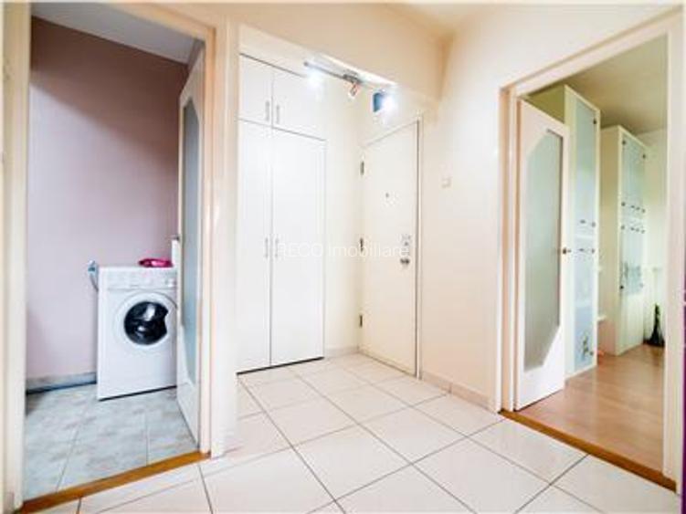 RECO Apartament 2 camere de inchiriat str. Nufarului langa Lotus Mall - 5
