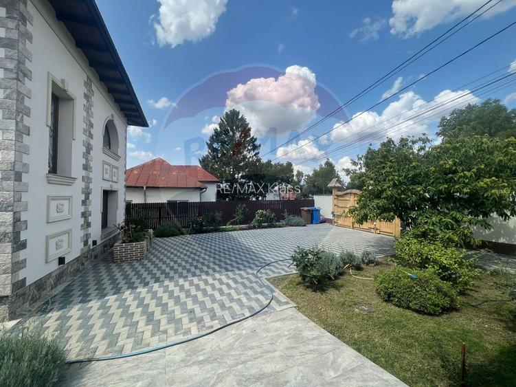 Casă / Vilă cu 4 camere de vânzare în zona Chitila - 21