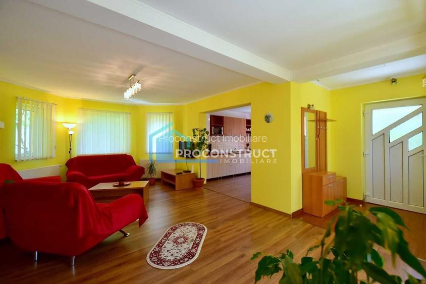 Proconstruct imobiliare ofera spre inchiriere casa in Dumbravita - 3