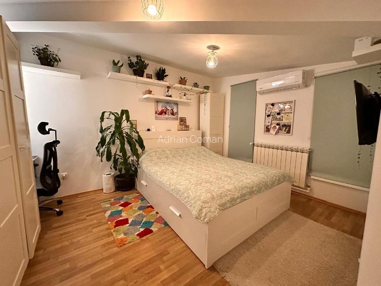 Penthouse pe două niveluri, terasă generoasă, vedere la apus - 6