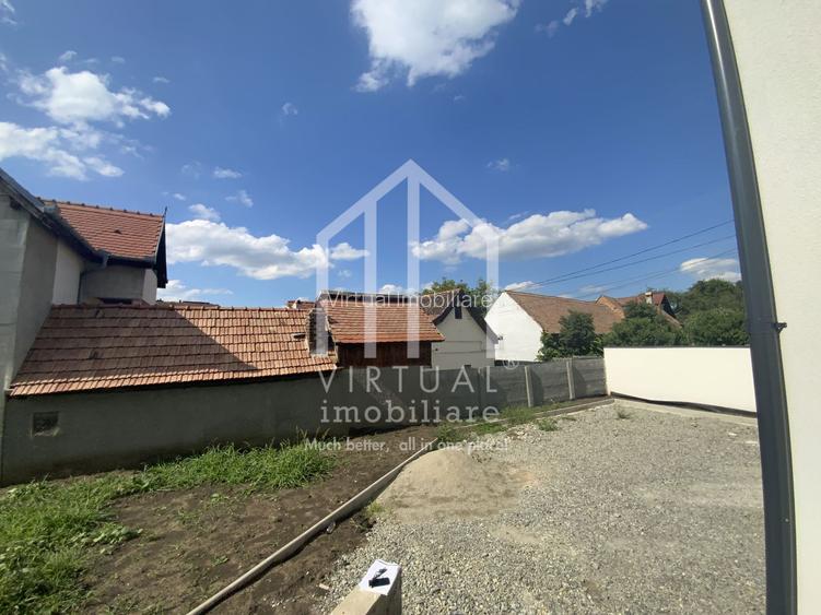 Casa individuala,3 camere,2 bai,incalzire in pardoseala,NOUA-Gusterita - 11