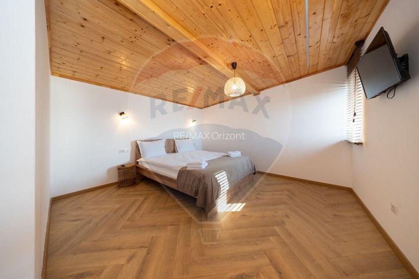 Casă de închiriat | Eleganță și rafinament - 24