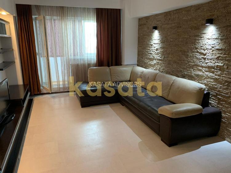 3 Camere | 13 Septembrie | Etaj Intermediar | Renovat | Bloc Anvelopat - 2