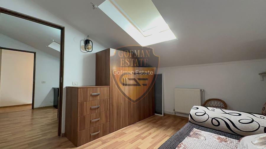 Duplex 3 camere, Tomis Nord, mansarda, Radet, Termen Lung, mobilat si utilat A/C - 5