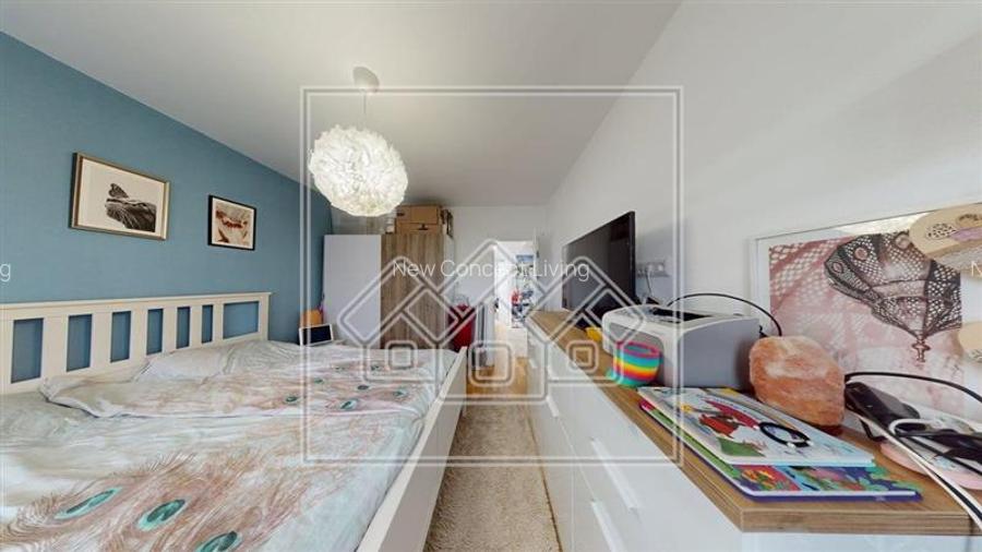 Casa de vanzare in Cristian - tip duplex - 125 mp utili + teren de 250 - 24