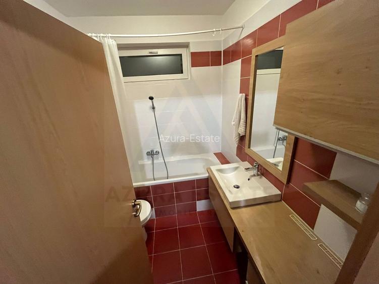 Apartament cu 2 camere decomandat 59 mp utili, de închiriat – Turnișor - 12