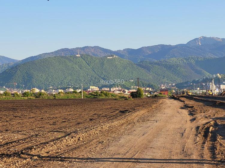 Teren intravilan Brasov pentru gradina - 5