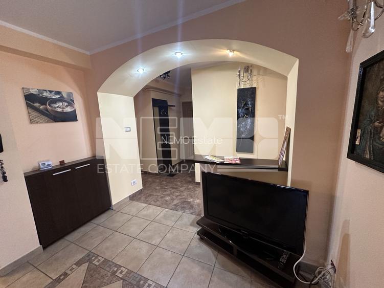 Apartament 3 Camere | 65MP | Etajul 1 - 4